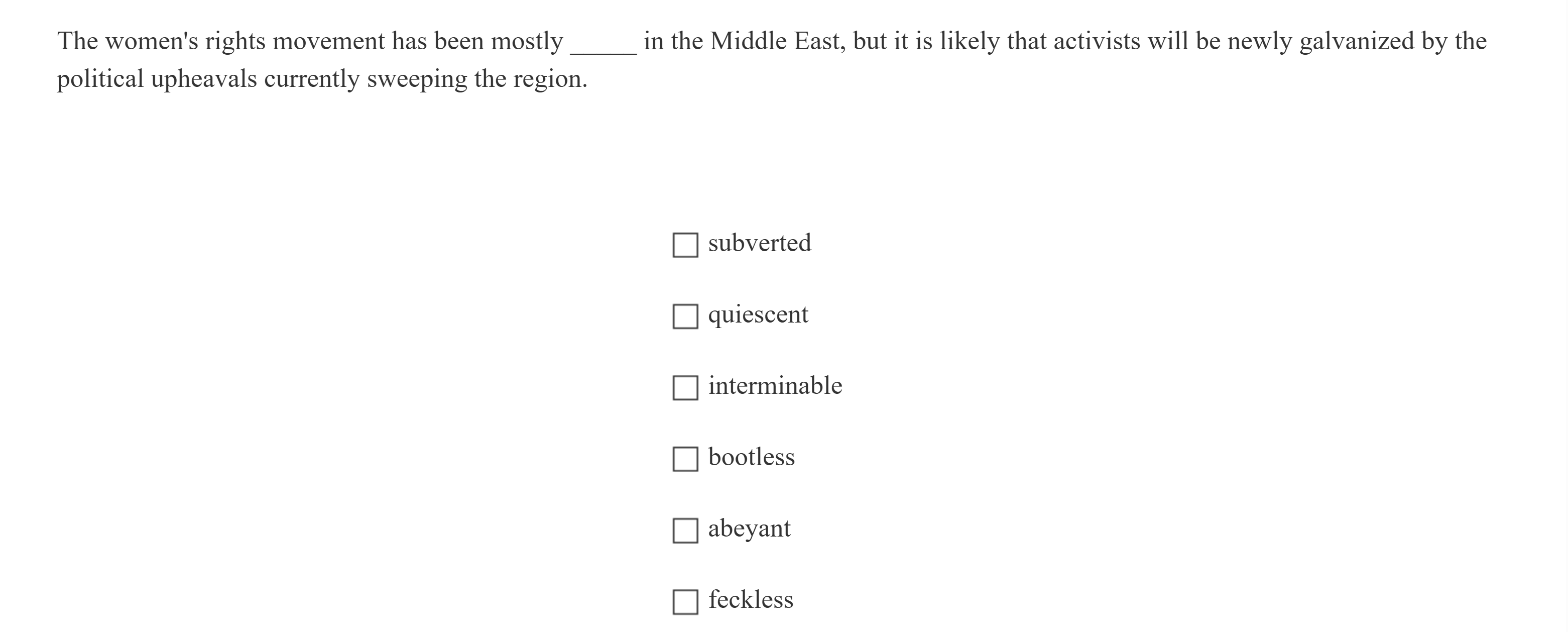 KMF Comprehensive set of mathematics questions after the reform